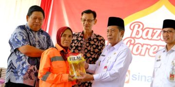Wagub Sani : Pemprov Terus Usaha Agar Kebutuhan Pokok Tersedia dan Tidak Naik Signifikan