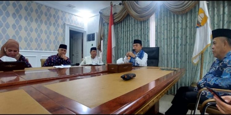 Al Haris: Dewan Mesjid Indonesia Wadah Syiar Agama Islam