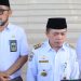 Pimpin Upacara Pasca Lebaran, Al Haris Tekankan Kedisiplinan Kerja Guna Tingkatkan Kinerja