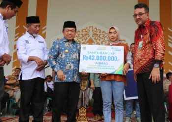 Al Haris Harap APDESI Berkontribusi Bagi Pembangunan dan Kemajuan Daerah Jambi