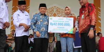Al Haris Harap APDESI Berkontribusi Bagi Pembangunan dan Kemajuan Daerah Jambi