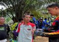 Pj Bupati Muaro Jambi Bachyuni Deliansyah Cek Jalan Rusak di Kawasan Jaluko