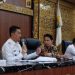 Pj Bupati Muaro Jambi Hadiri Rapat dan diskusi Kegiatan Piloting Program Pemberantasan Korupsi
