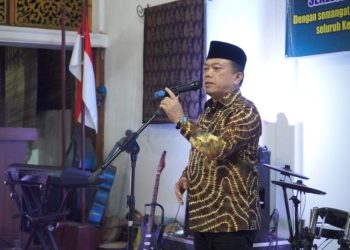 Al Haris : Kemajuan Kota Jambi Barometer Perkembangan Provinsi Jambi