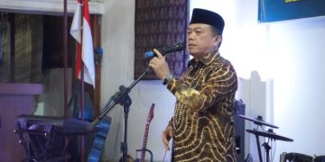 Al Haris : Kemajuan Kota Jambi Barometer Perkembangan Provinsi Jambi
