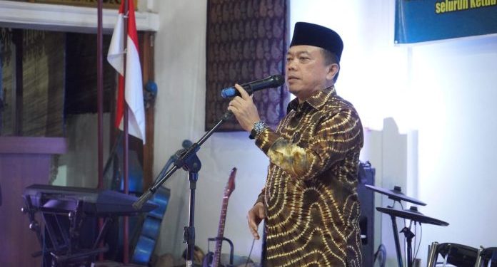Al Haris : Kemajuan Kota Jambi Barometer Perkembangan Provinsi Jambi