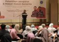 Gubernur Al Haris Kukuhkan Pengurus Persatuan Mahasiswa Jambi-Sumbar
