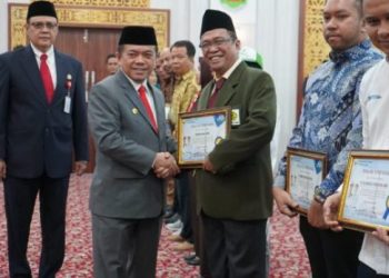 Al Haris: Tanamkan Pengetahuan Modern Inovatif Menuju Negara Bersih, Hijau dan Bebas Plastik