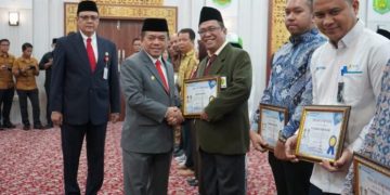 Al Haris: Tanamkan Pengetahuan Modern Inovatif Menuju Negara Bersih, Hijau dan Bebas Plastik