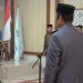 Pj Bupati Bachyuni Lantik Ketua LPTQ Kabupaten Muaro Jambi