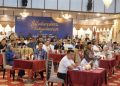 Pj Bupati Muaro Jambi Hadiri Undangan Silaturahmi dan Tasyakuran Kapolda