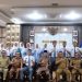 Pj Bupati Bachyuni Menjamu Paskibraka Perwakilan Kabupaten Muaro Jambi