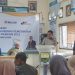 Pemkab Muaro Jambi Salurkan Cadangan Beras Pemerintah di Kumpeh Ulu