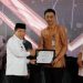 Pemkab Muaro Jambi Terima Piagam Penghargaan Pelaksanaan Percepatan Penurunan Stunting