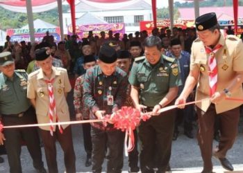 Al Haris : Tingkatkan SDM Berkualitas Melalui Pendidikan