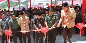 Al Haris : Tingkatkan SDM Berkualitas Melalui Pendidikan