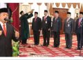Gubernur Al Haris Lantik 13 Pejabat Eselon II Pemprov Jambi