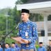 Pj Bupati Muaro Jambi Jadi Inspektur Upacara Peringatan Hari Lahir Pancasila 01 Juni 2023