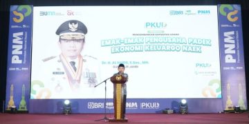 Al Haris : Pemprov Bangun Kerjasama Dengan PNM Untuk Bantu UMKM