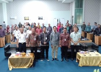 Al Haris : Pemprov Dukung Kebijakan Nasional Terkait Urusan Kesra