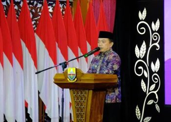 Gubernur Al Haris Dorong Kemajuan Perguruan Tinggi di Sumatera