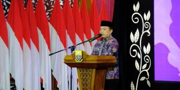 Gubernur Al Haris Dorong Kemajuan Perguruan Tinggi di Sumatera
