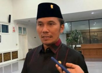 Ketua DPRD Jambi Minta Dinkes Pastikan Ketersediaan Peralatan Medis Tangani Pasien ISPA