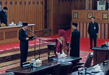 DPRD Jambi Gelar Paripurna PAW Lilis Ismayani Setia Dewi