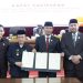 DPRD Provinsi Jambi Sahkan APBD Perubahan Sebesar Rp. 5,3 Triliun