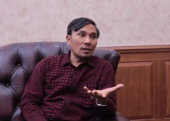 Ketua DPRD Provinsi Jambi Minta Semua Pihak Koordinasi Penanganan Karhutla dan Dampak Kekeringan