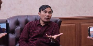 Ketua DPRD Provinsi Jambi Minta Semua Pihak Koordinasi Penanganan Karhutla dan Dampak Kekeringan
