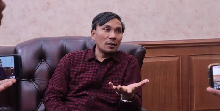 Ketua DPRD Provinsi Jambi Minta Semua Pihak Koordinasi Penanganan Karhutla dan Dampak Kekeringan