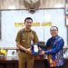 Pj Bupati Bachyuni Audiensi Bersama Kepala Kanwil Dirjen Perbendaharaan Provinsi Jambi