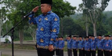 Pemkab Muaro Jambi Gelar Upacara Peringatan HKN