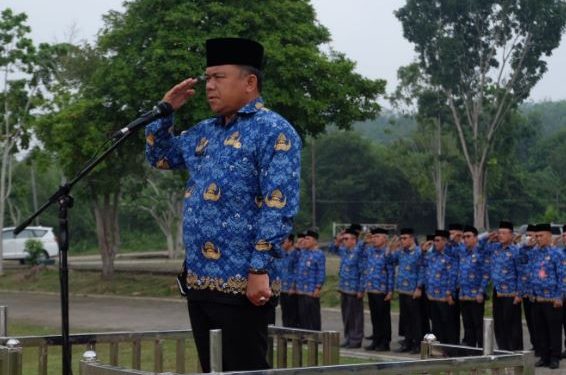 Pemkab Muaro Jambi Gelar Upacara Peringatan HKN