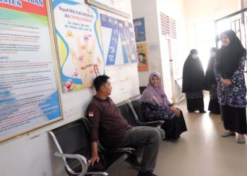 PJ Bupati Muaro Jambi Sidak ke Pukesmas Kesehatan Masyarakat Rawat Inap Desa Kebun IX