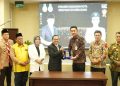Pemkab Muaro Jambi Tanda Tangani Nota Kesepahaman Bersama (MoU) dengan UIN Jambi