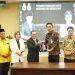 Pemkab Muaro Jambi Tanda Tangani Nota Kesepahaman Bersama (MoU) dengan UIN Jambi