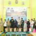 Pemkab Muaro Jambi Salurkan Bansos Dalam Bentuk Paket Sembako di Sungai Bahar