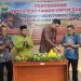 Pj Bupati Muaro Jambi Serahan Sertifikat Tanah Secara Simbolis Dalam Program Redistribusi Tanah Untuk Rakyat Tahun 2023
