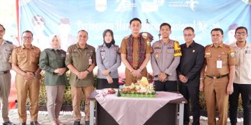 Pj Bupati Bachyuni Hadiri Peringatan HARKOPNAS Ke-76 Tingkat Kabupaten Muaro Jambi 