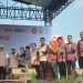 Pj Bupati Muaro Jambi Bachyuni Hadiri Pameran Road Show Bus KPK