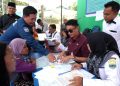 Pj Bupati Muaro Jambi Pantau Langsung Proses Perekaman E-KTP