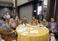 Sekda Muaro Jambi Hadiri Rapat Koordinasi High Level Meeting Dan Capacity Building TIM Pengendalian Inflasi Daerah