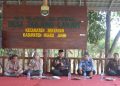 Sekda Muaro Jambi Budhi Hartono Tinjau Kawasan Wisata Desa Danau