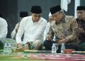 Pj Bupati Bachyuni Hadiri Tabligh Akbar Dalam Rangka Lailatul ijtima PCNU Kabupaten Muaro Jambi
