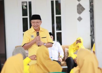 Strategi Hebat Cek Endra Dari Struktur Tim Pemenangan Solid Hingga Kejayaan Partai Golkar di Pemilu 2024