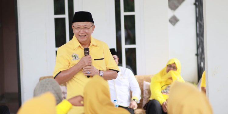Strategi Hebat Cek Endra Dari Struktur Tim Pemenangan Solid Hingga Kejayaan Partai Golkar di Pemilu 2024