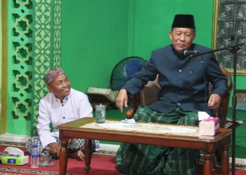 Wagub Sani Ingatkan Istiqomah Dalam Beribadah