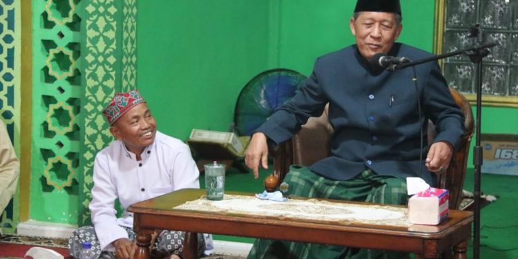 Wagub Sani Ingatkan Istiqomah Dalam Beribadah